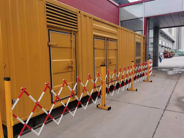 芦淞租赁发电机发电机油箱使用后要定期清除油箱底部沉淀的杂质