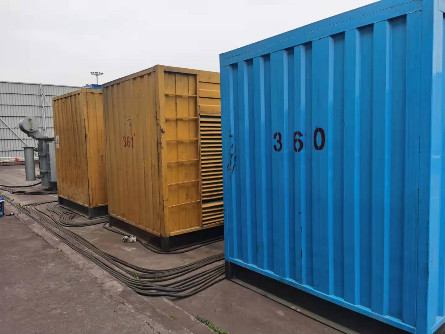 芦淞租赁发电车-不同发电机组的性能如何？
