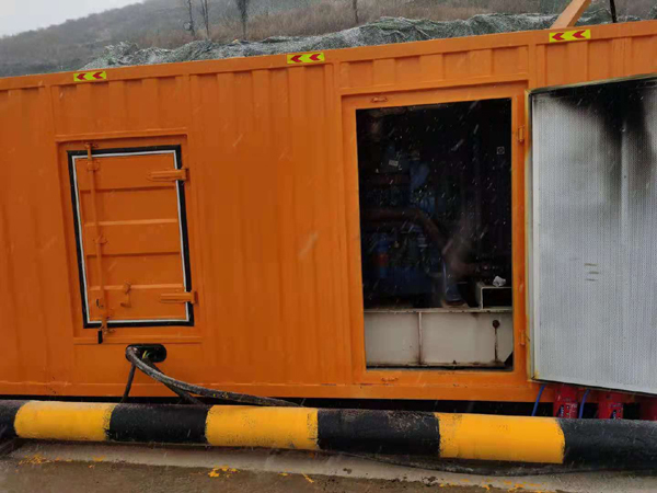芦淞出租发电机-船用柴油发电机的工作原理是怎么样的？