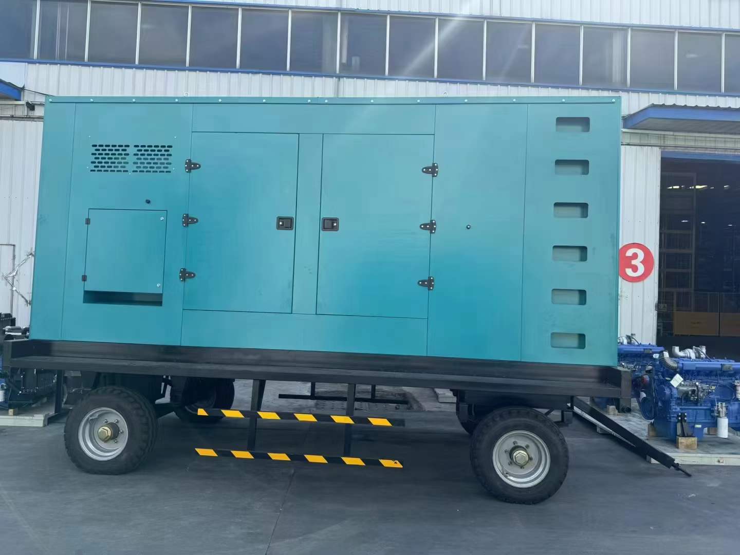 芦淞发电机租赁提高发电机性能的具体措施有哪些？