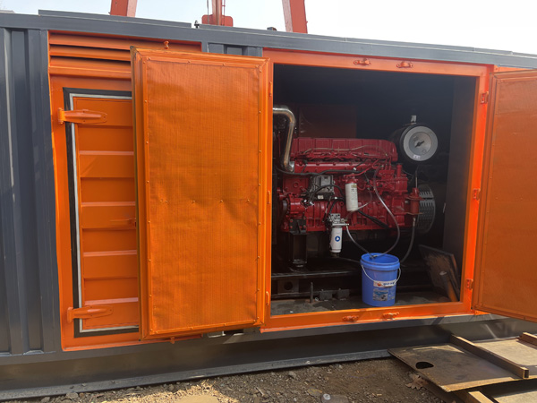 芦淞哪些因素会影响 200KW 柴油发电机的燃油消耗率?
