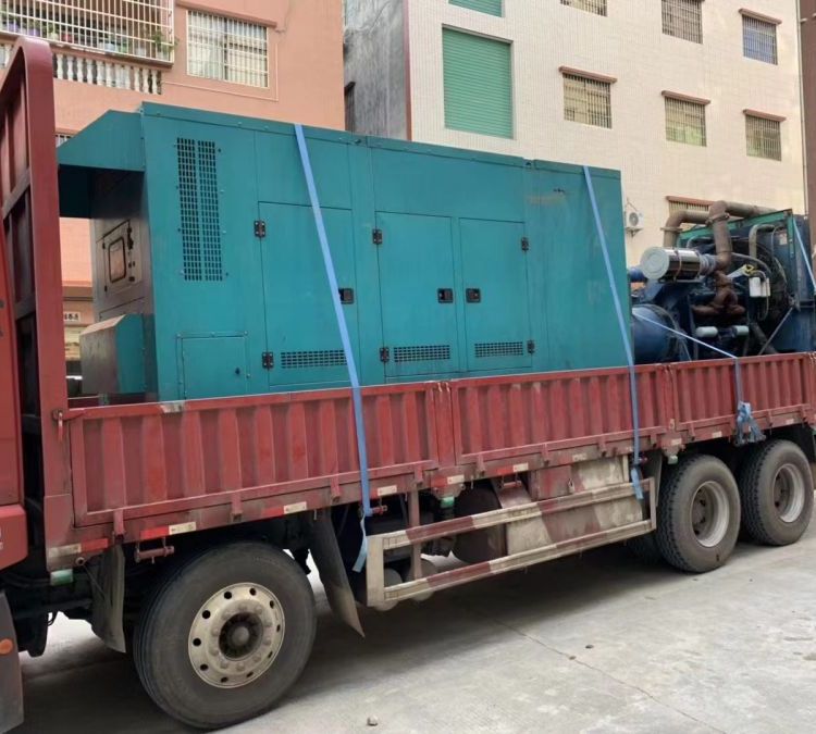 芦淞如何在不同负载率下确保 400KW 柴油发电机组的正常运行？