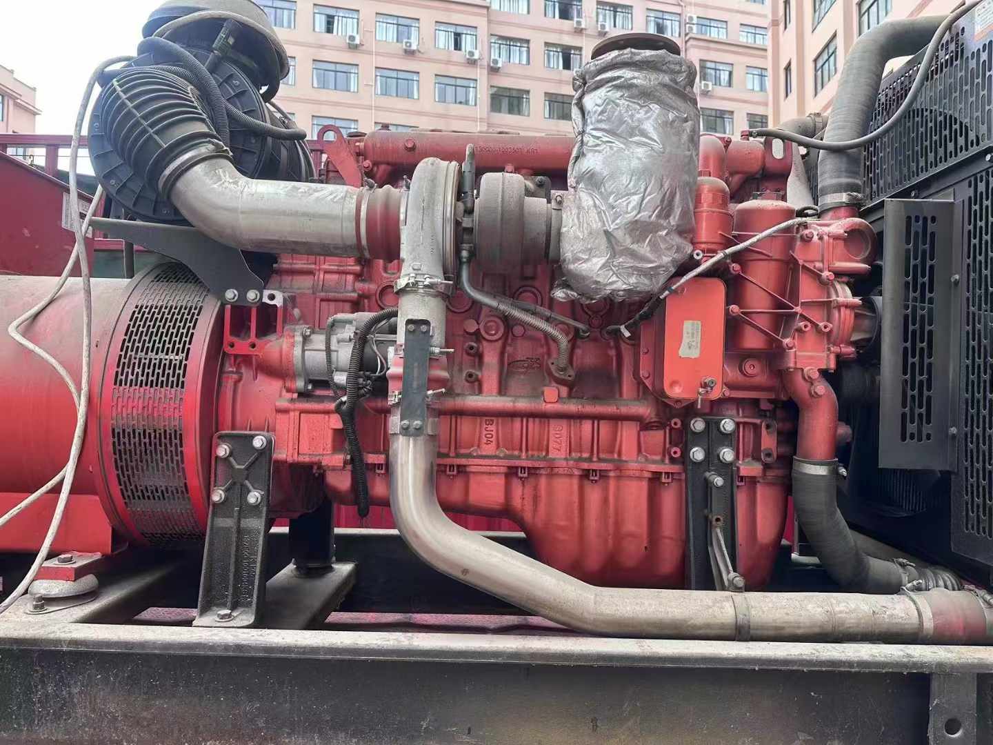 芦淞如何选择适合 600kW 柴油发电机组的过载保护器？