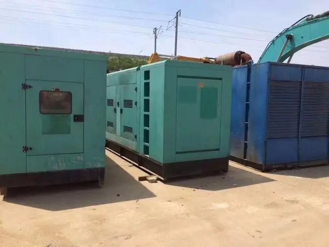 芦淞不同型号的柴油发电机组空气滤清器是否可以通用？